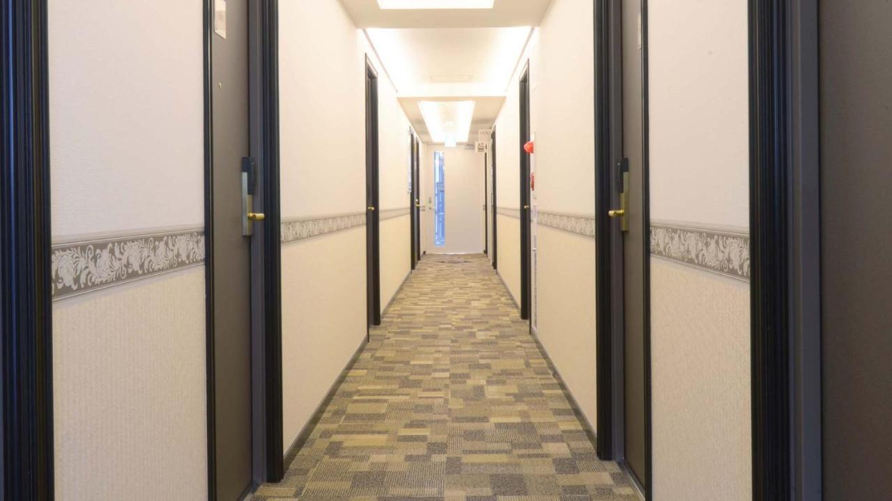 Toyoko Eki Yaesu Kita Guchi Hotel Präfektur Tokio