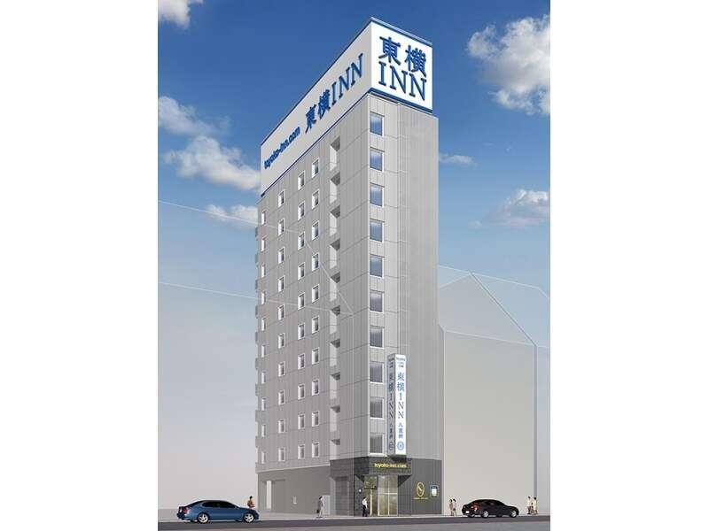 Hotel Toyoko Eki Yaesu Kita Guchi Präfektur Tokio