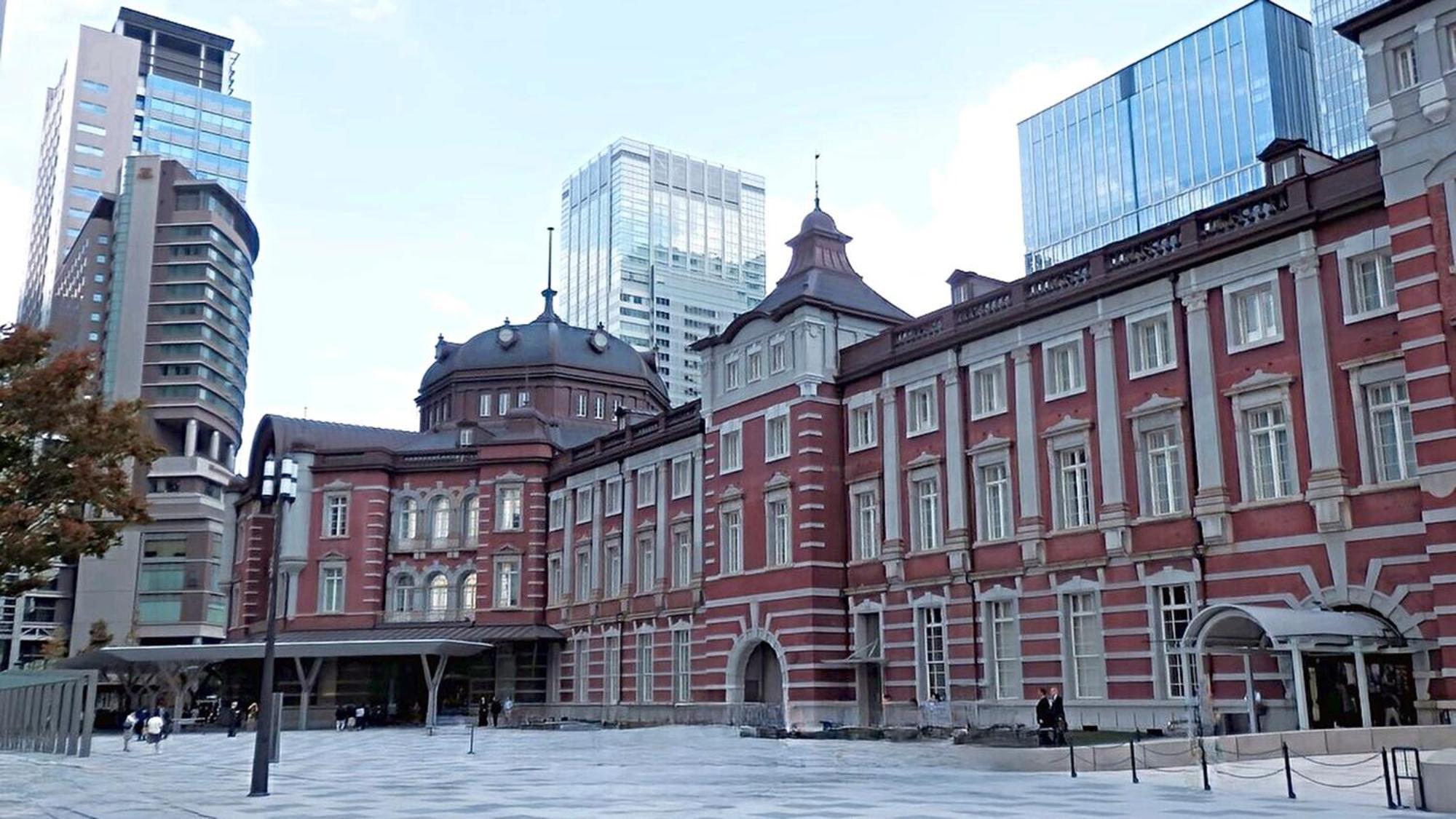 Hotel Toyoko Eki Yaesu Kita Guchi Präfektur Tokio
