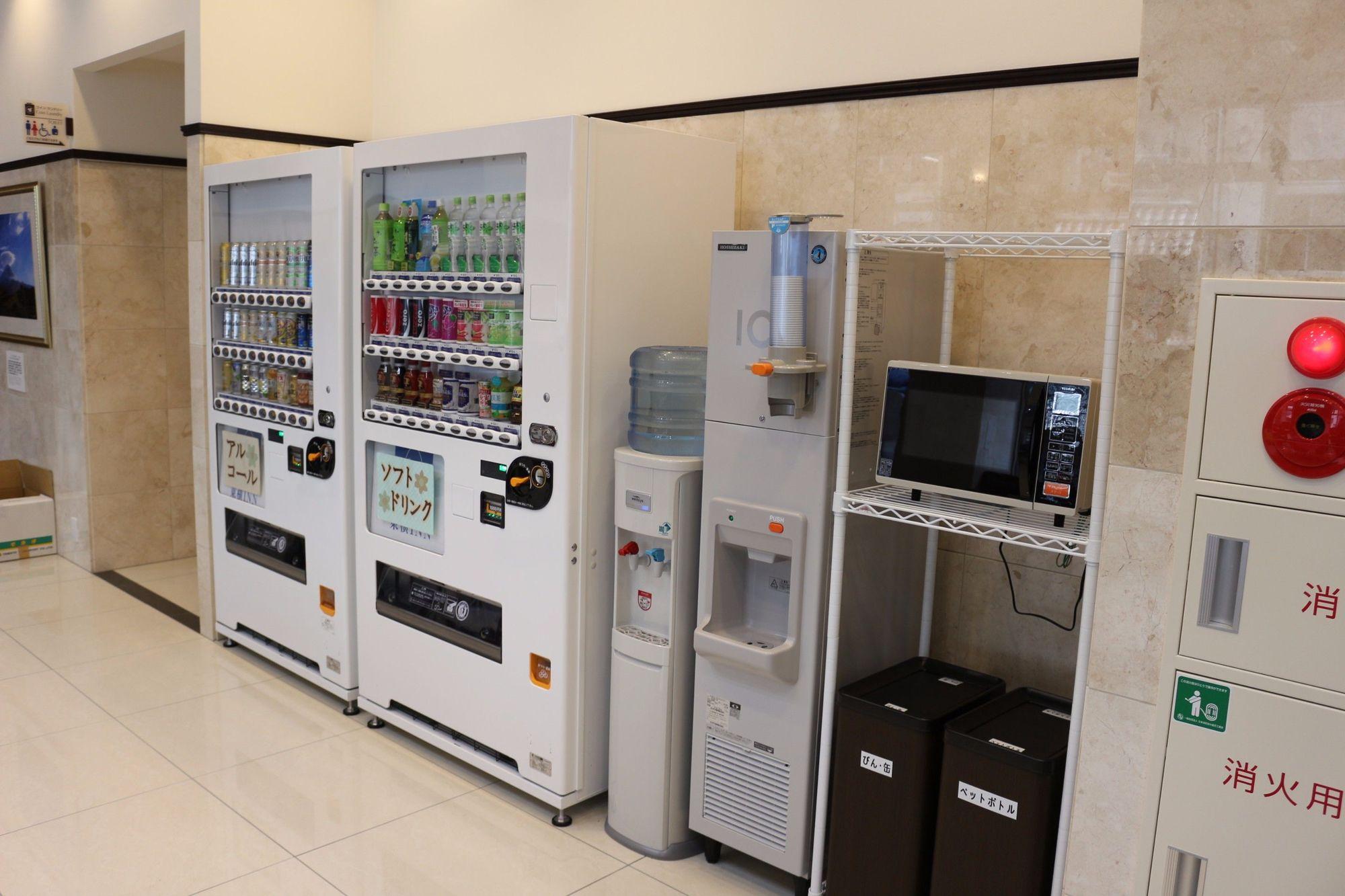 Hotel Toyoko Eki Yaesu Kita Guchi Präfektur Tokio