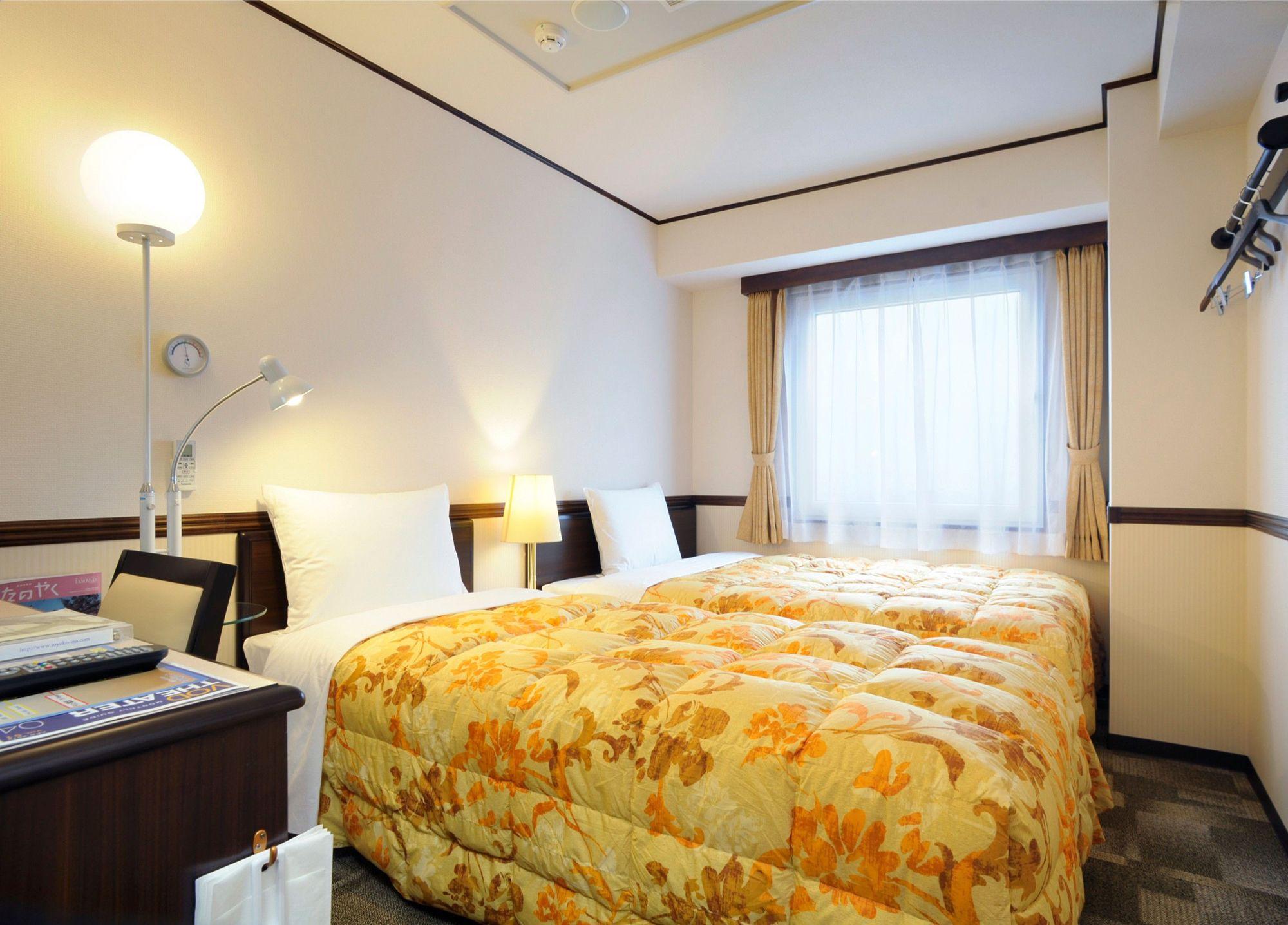 Hotel Toyoko Eki Yaesu Kita Guchi Präfektur Tokio
