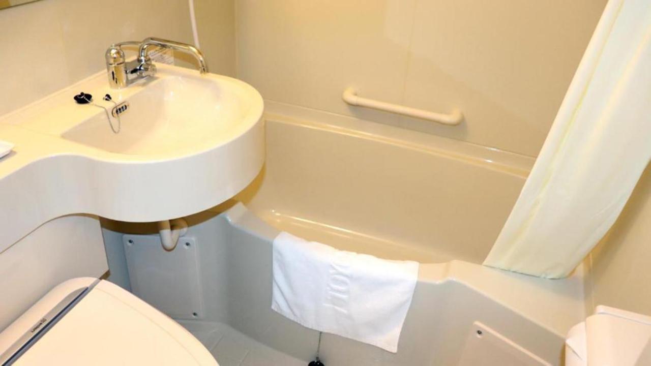 Toyoko Eki Yaesu Kita Guchi Hotel Präfektur Tokio