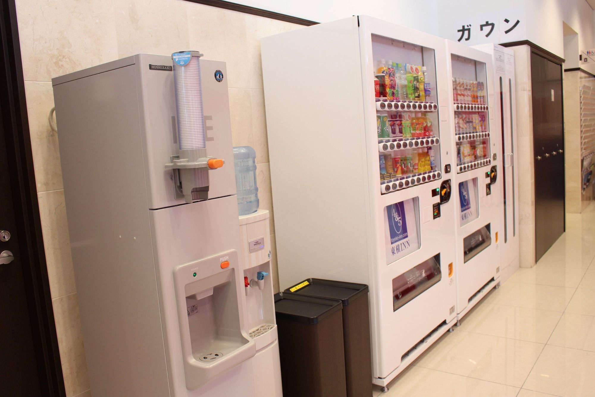 Toyoko Eki Yaesu Kita Guchi Präfektur Tokio