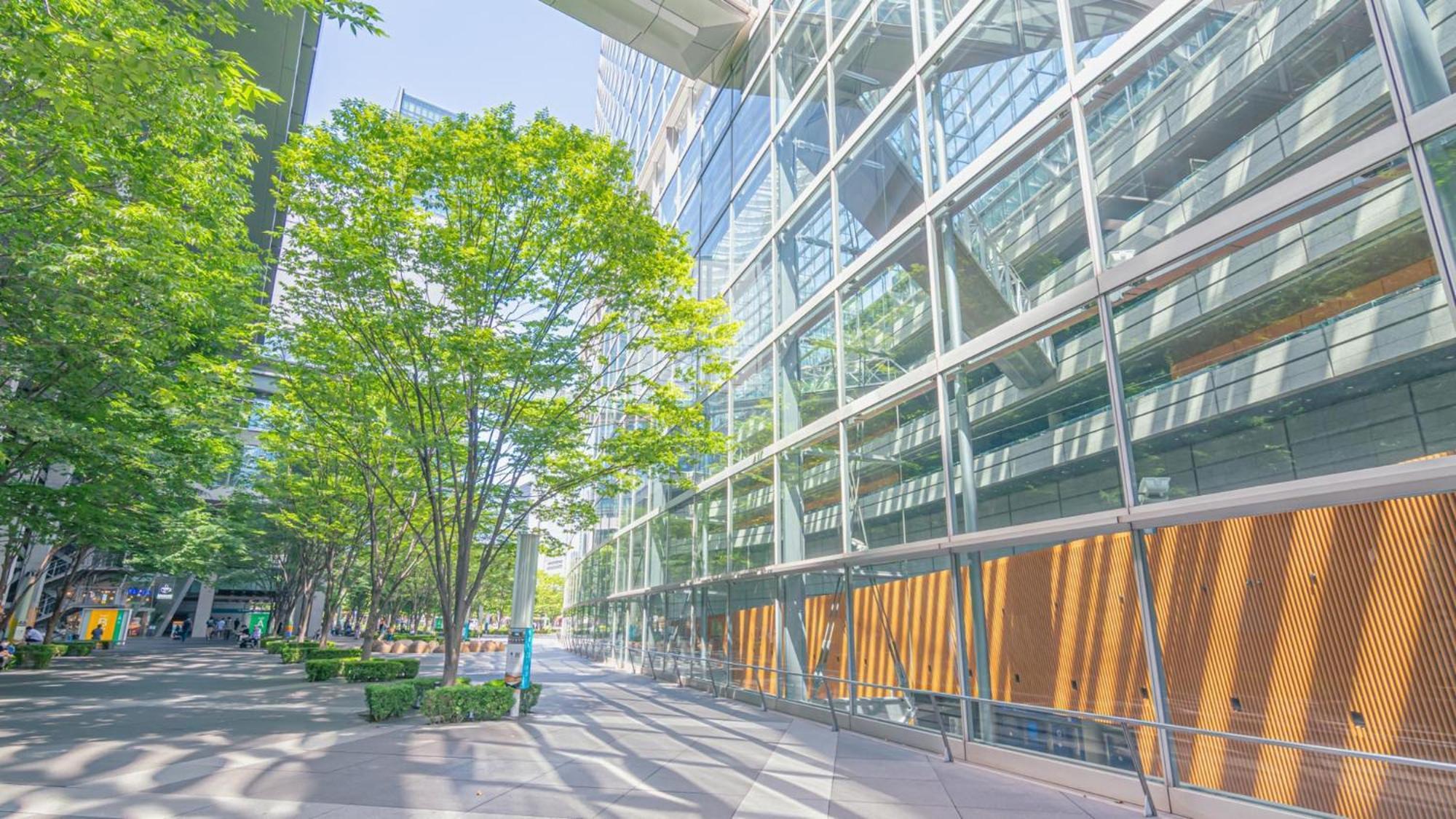 Toyoko Eki Yaesu Kita Guchi Hotel Tóquio
